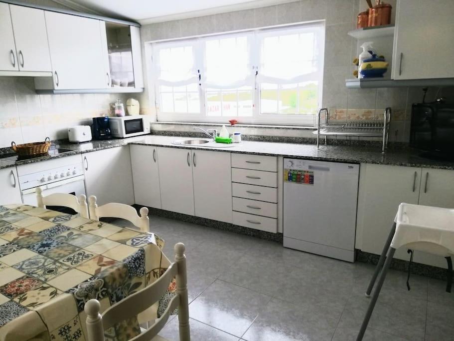 Apartamento En Las Afueras Рибадео Экстерьер фото