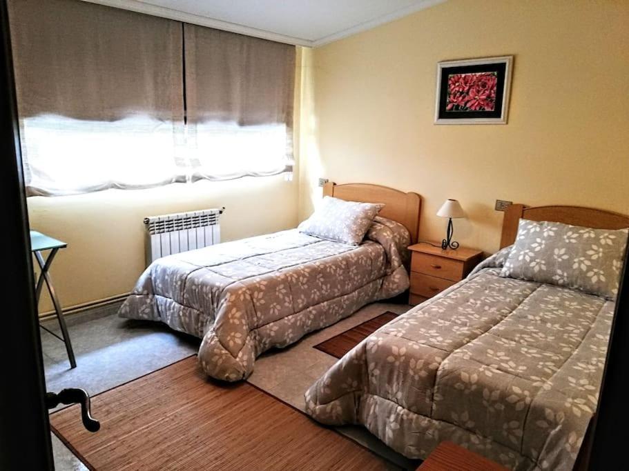 Apartamento En Las Afueras Рибадео Экстерьер фото