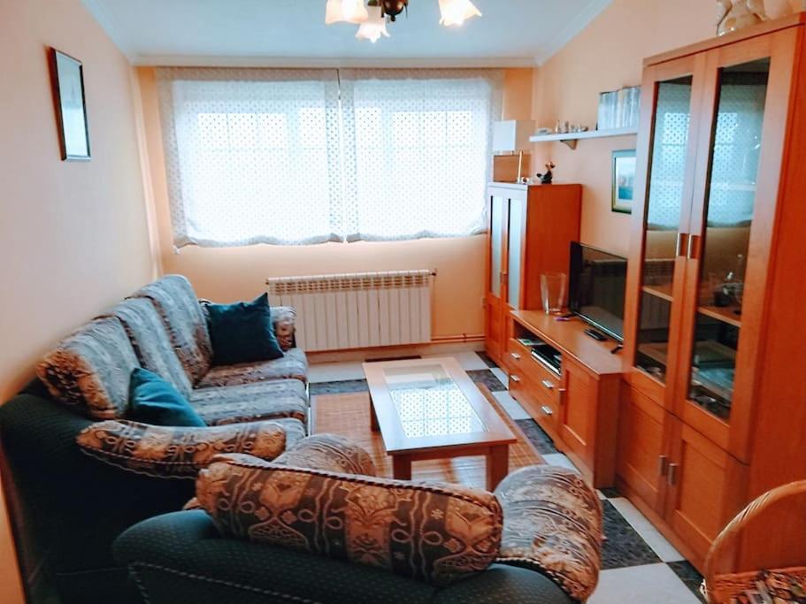 Apartamento En Las Afueras Рибадео Экстерьер фото