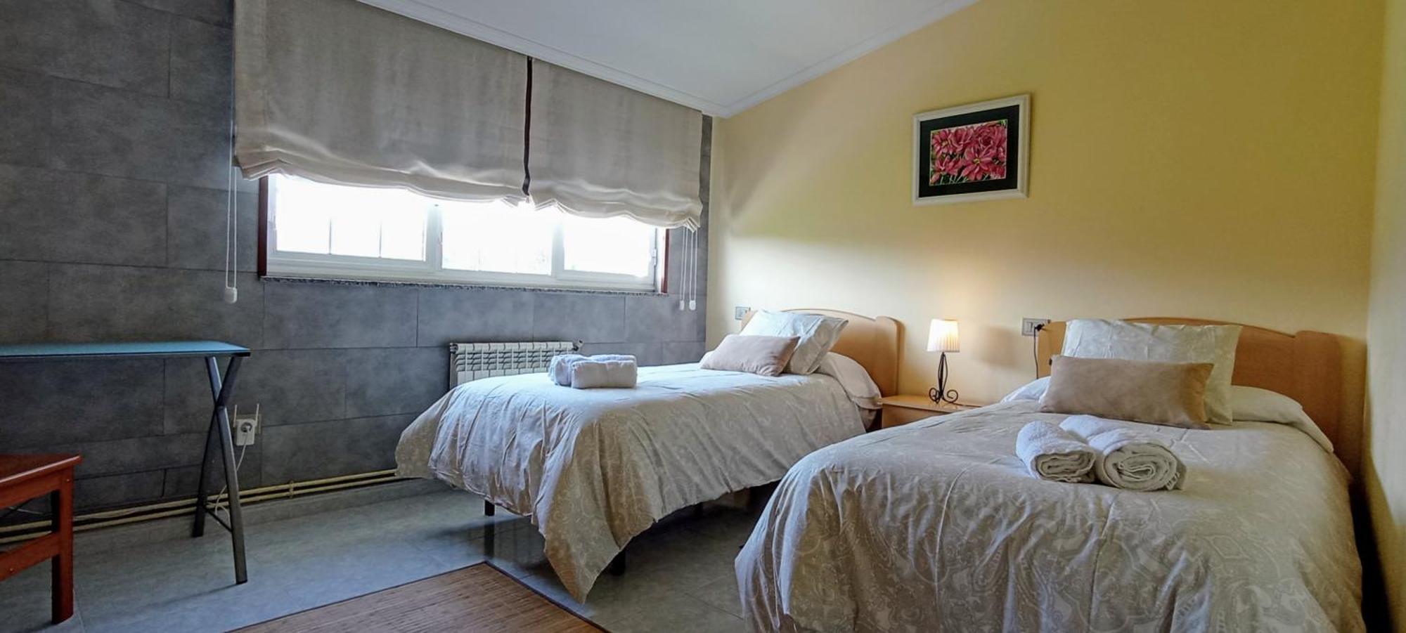Apartamento En Las Afueras Рибадео Экстерьер фото
