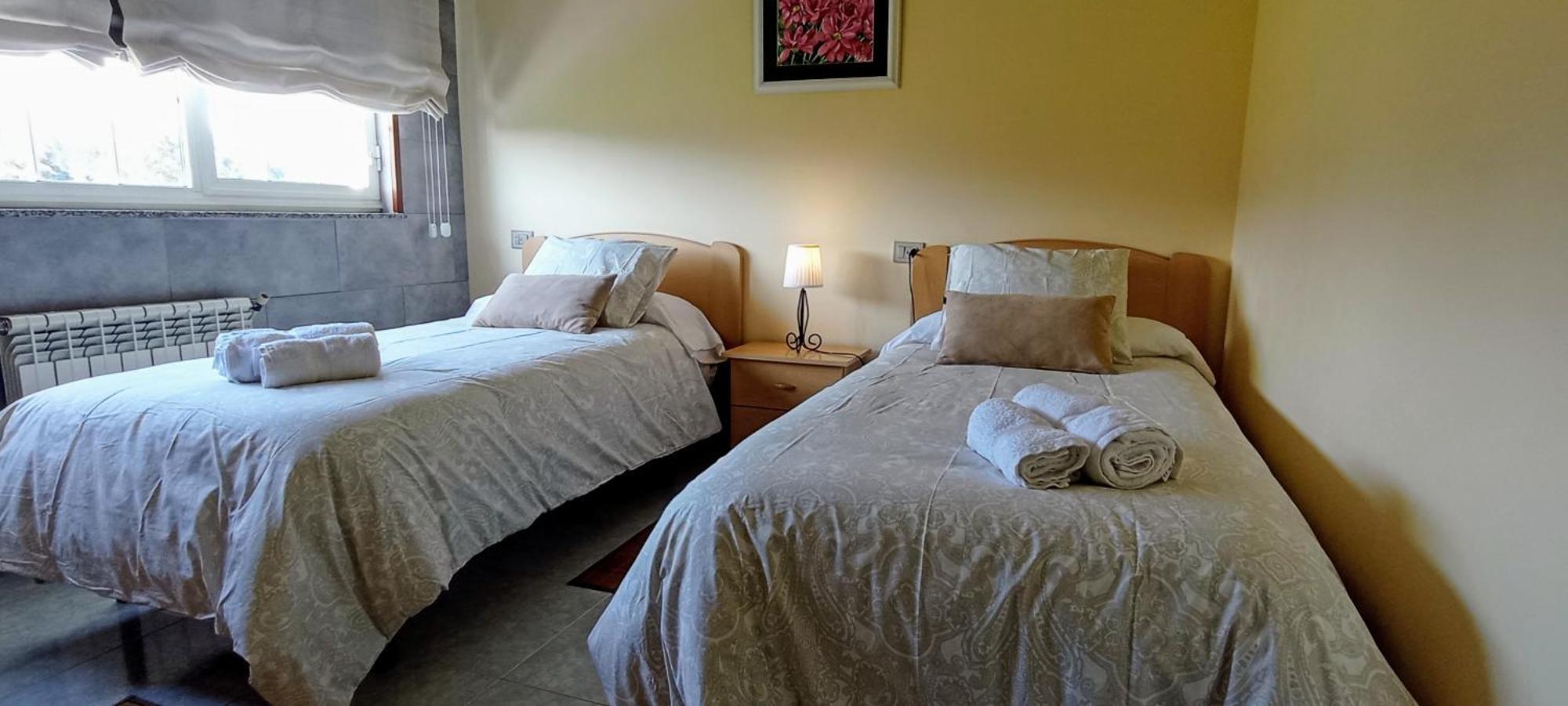 Apartamento En Las Afueras Рибадео Экстерьер фото