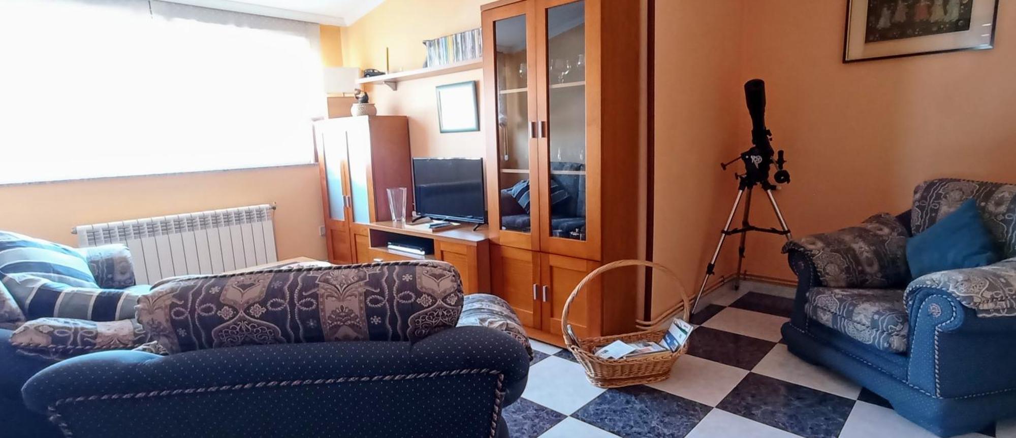 Apartamento En Las Afueras Рибадео Экстерьер фото