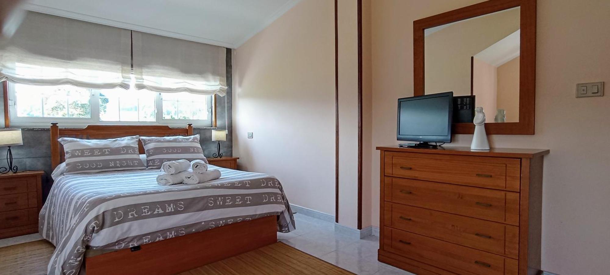 Apartamento En Las Afueras Рибадео Экстерьер фото