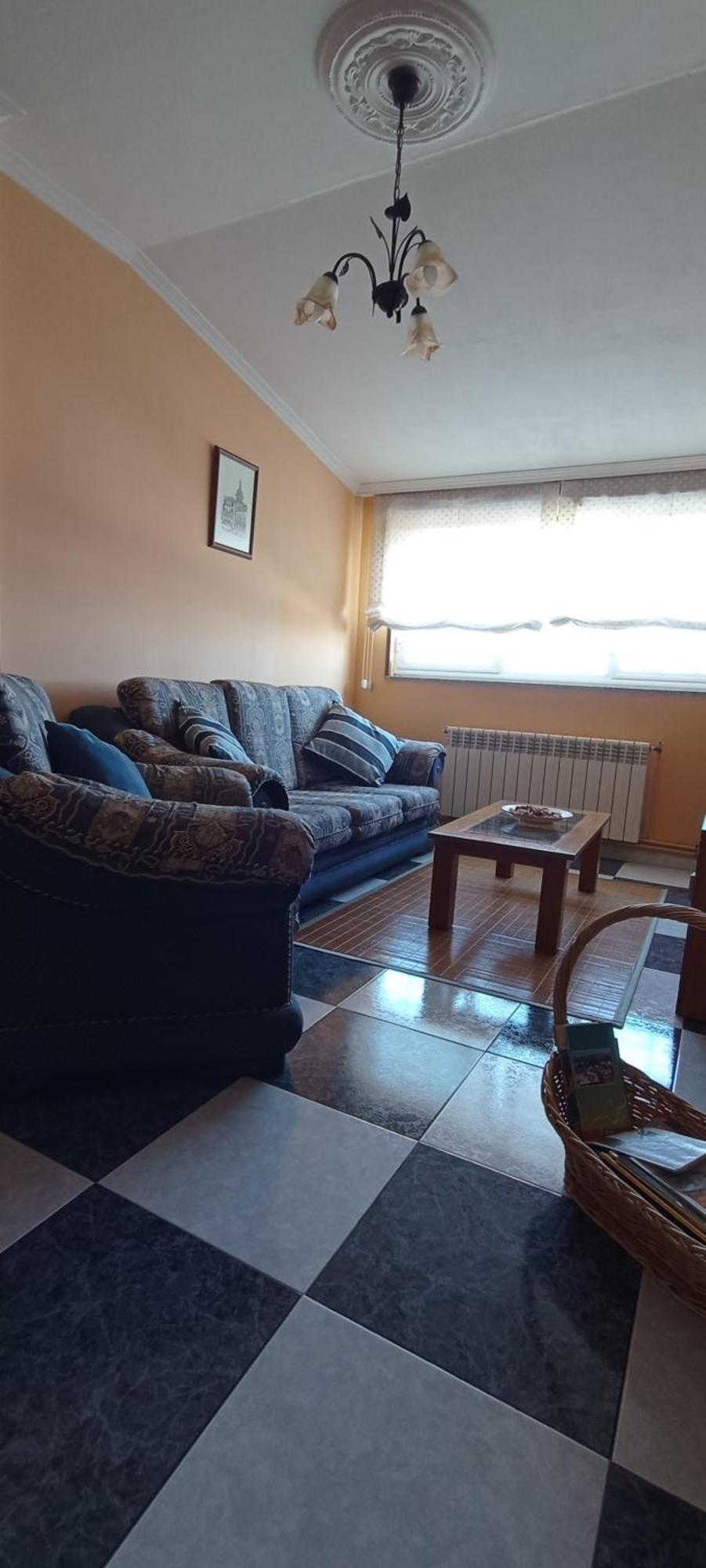 Apartamento En Las Afueras Рибадео Экстерьер фото