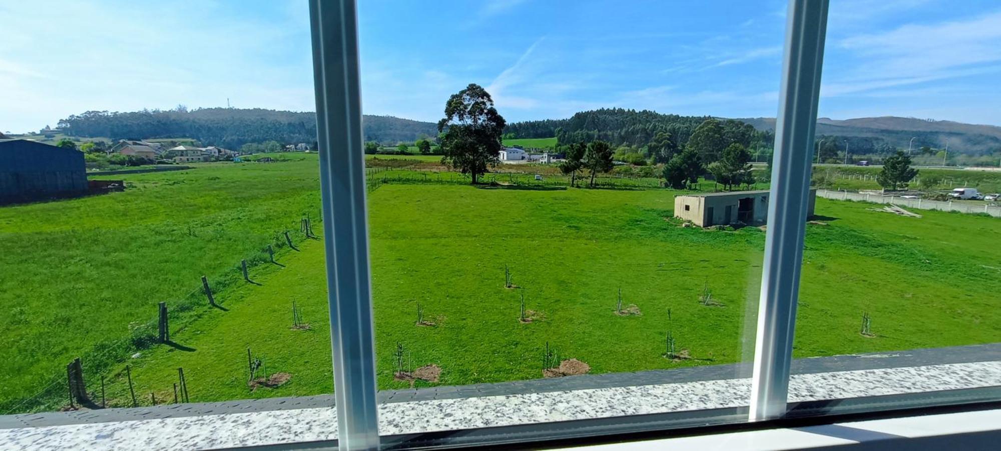 Apartamento En Las Afueras Рибадео Экстерьер фото